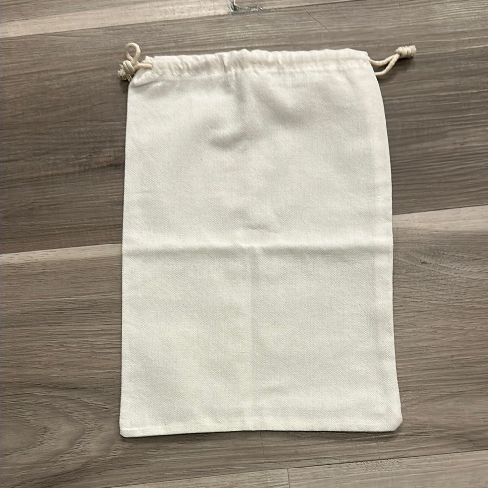 FREE ✨ Drawstring Canvas Bag